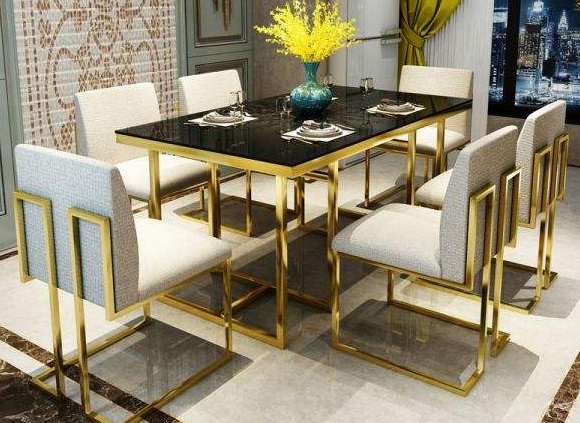 不锈钢制品管应用在家具的优势