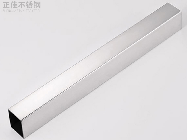 304不锈钢方管产品图3