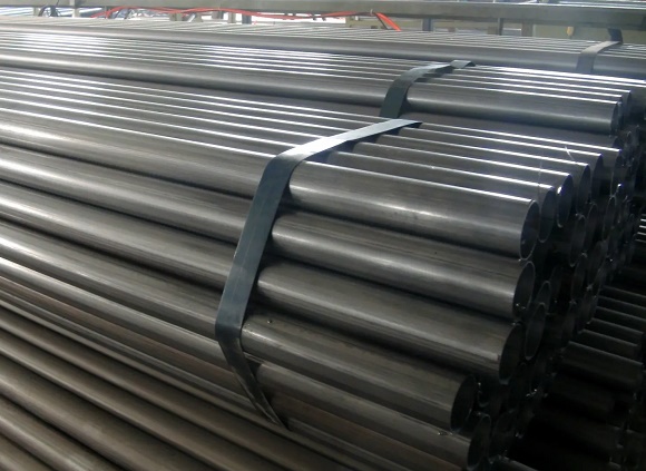 为什么304不锈钢管焊缝是黑色？