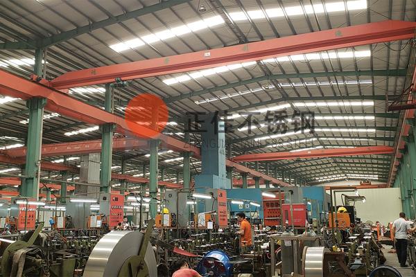 不锈钢管定制加工