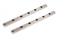 201不锈钢装饰管会生锈吗?