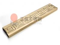 不锈钢花纹管的挑选要点，你掌握了吗？