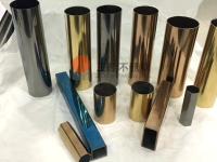 不锈钢装饰管比重表（一）