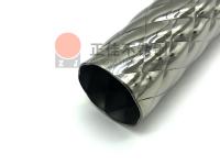 201不锈钢装饰管的优势不仅仅是价格，还有它们